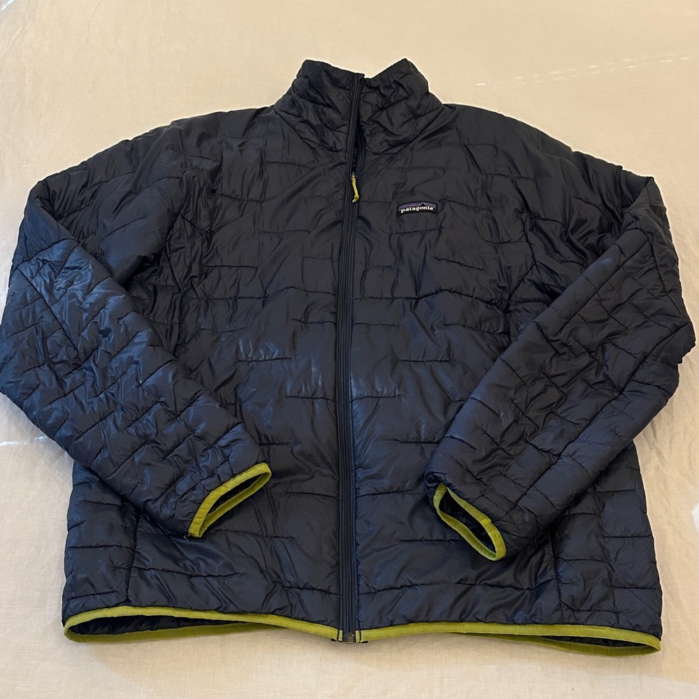 Patagonia Micro Puff Jacket